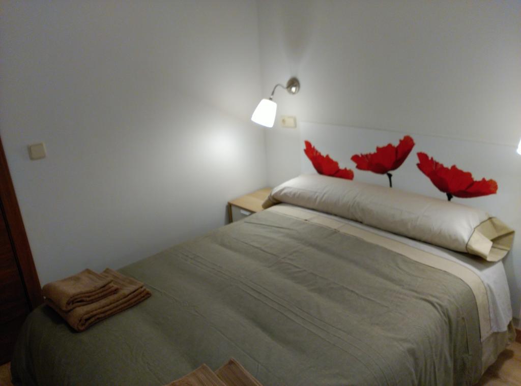 Madrid Rent 5 Apartment Luaran gambar