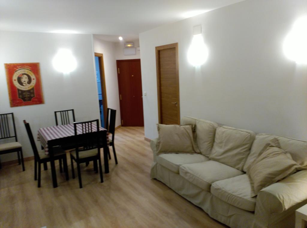 Madrid Rent 5 Apartment Luaran gambar