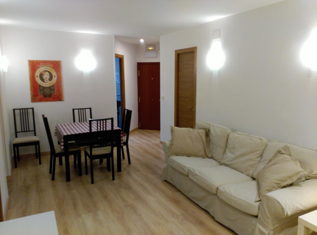 Madrid Rent 5 Apartment Luaran gambar