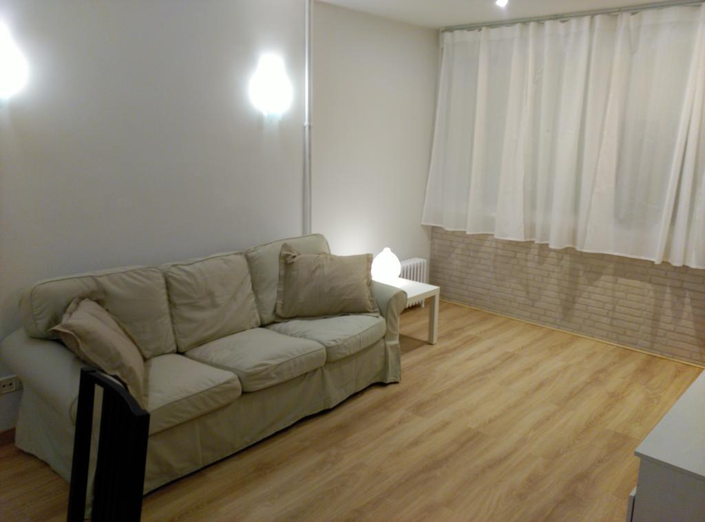 Madrid Rent 5 Apartment Luaran gambar