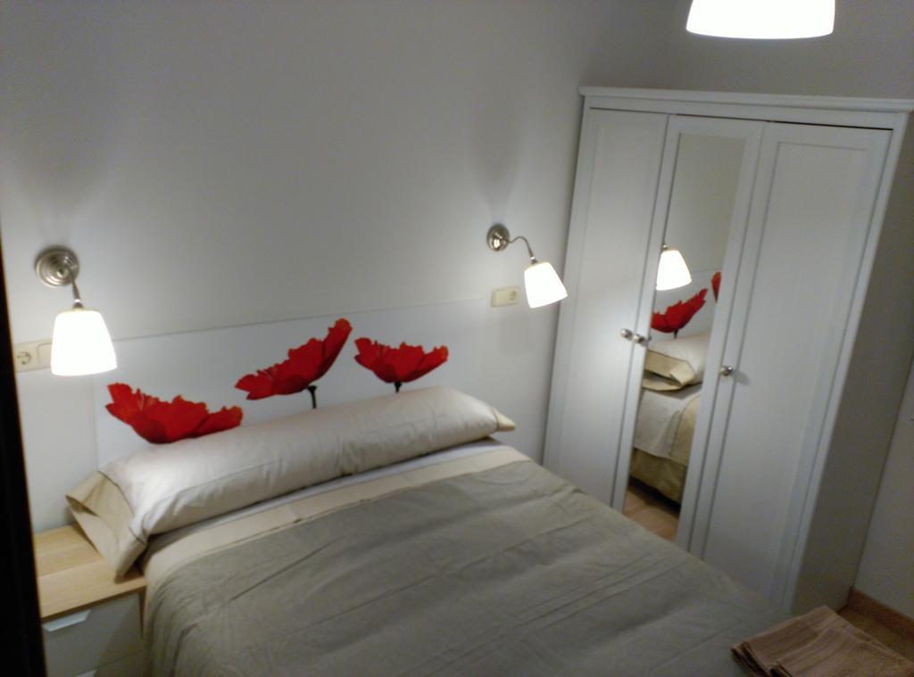 Madrid Rent 5 Apartment Luaran gambar