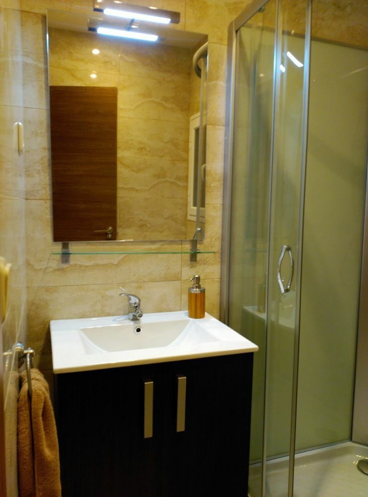 Madrid Rent 5 Apartment Luaran gambar